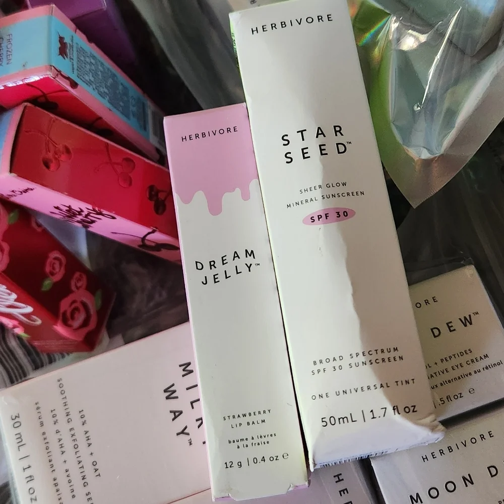 Herbivore - Dream Jelly Lip Balm